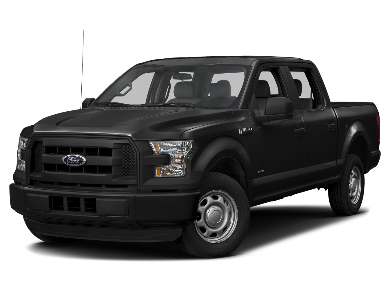 2015 Ford F-150 XL photo 1