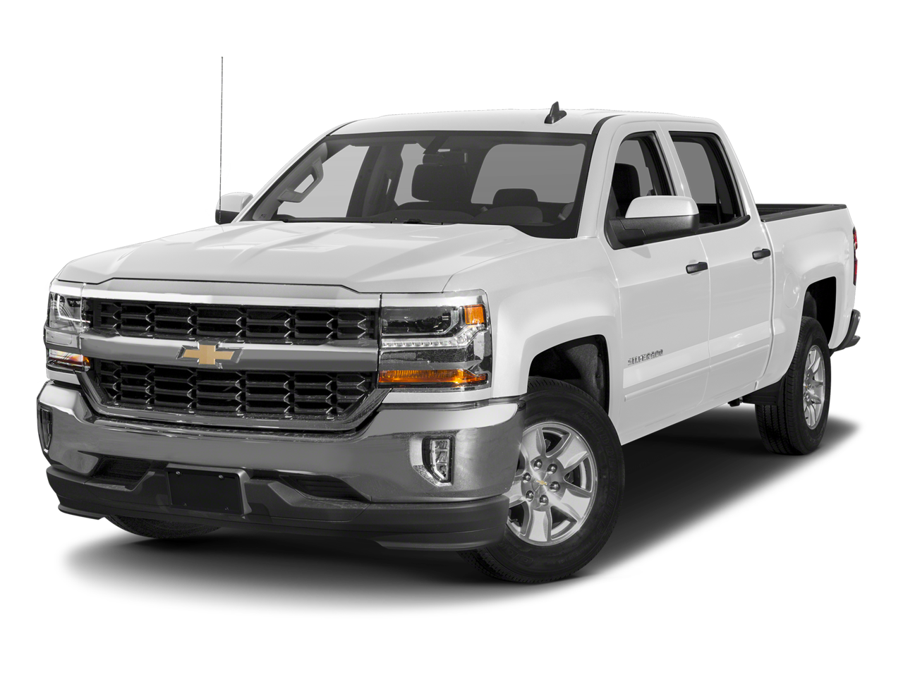 2017 Chevrolet Silverado 1500 LT photo 1