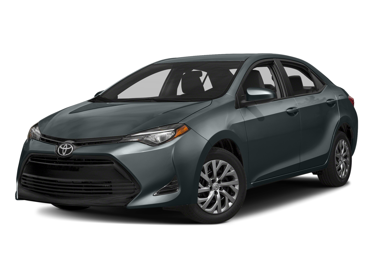 2017 Toyota Corolla L photo 1