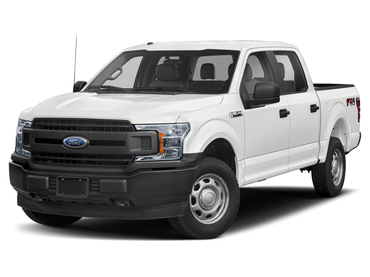 2018 Ford F-150 XL photo 1