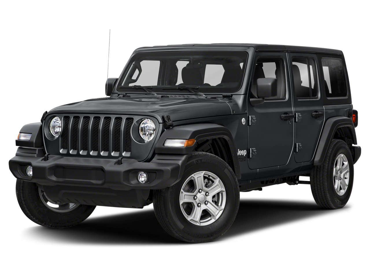 2020 Jeep Wrangler Unlimited Sport S photo 1