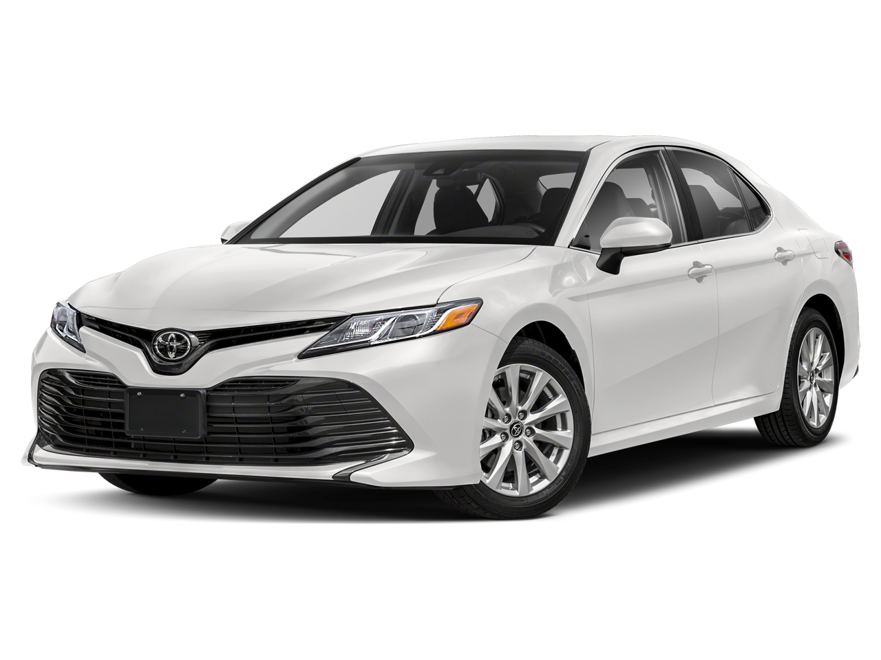 2020 Toyota Camry LE photo 1