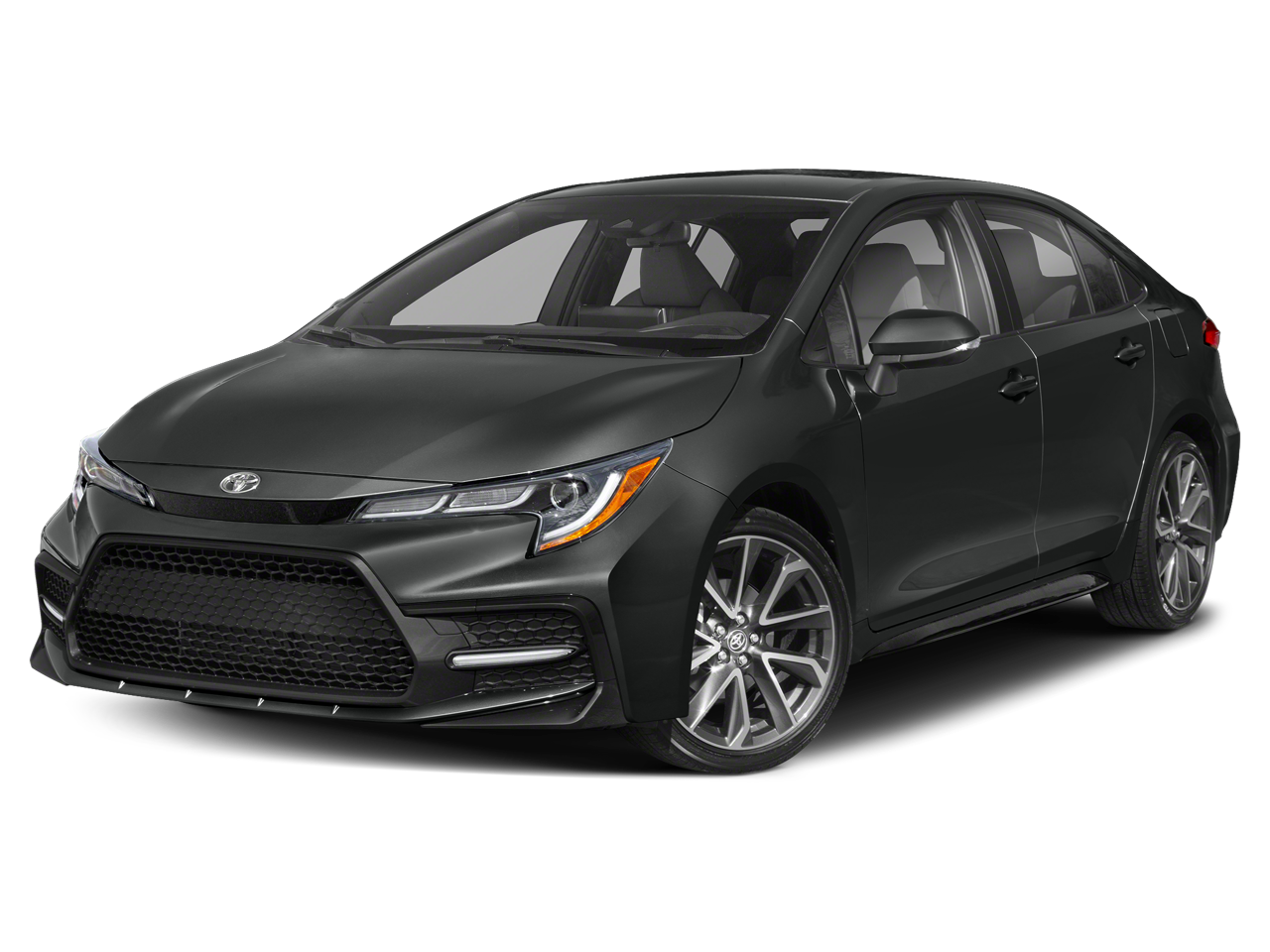 2020 Toyota Corolla SE photo 1