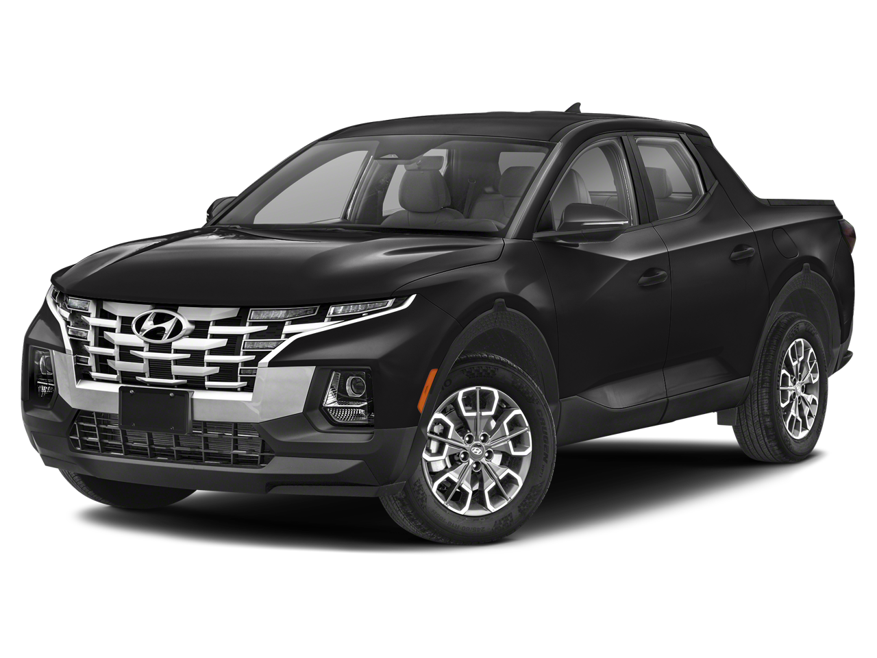 2022 Hyundai Santa Cruz SEL photo 1