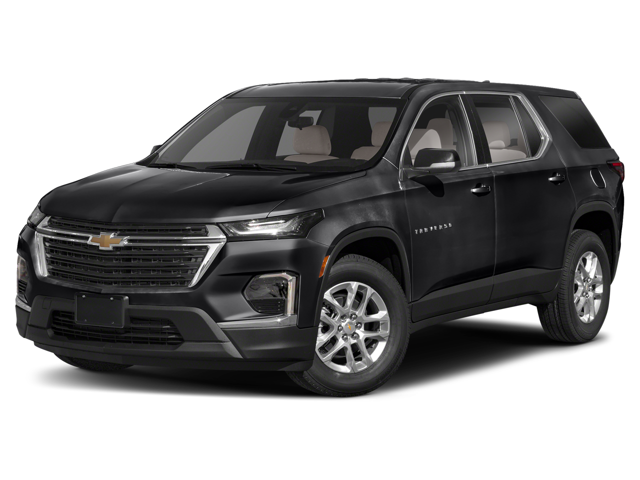 2023 Chevrolet Traverse LT Cloth photo 1