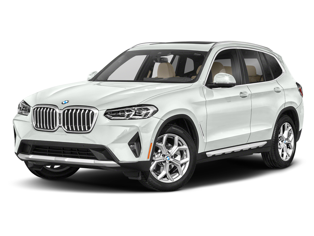 2024 BMW X3 sDrive30i photo 1