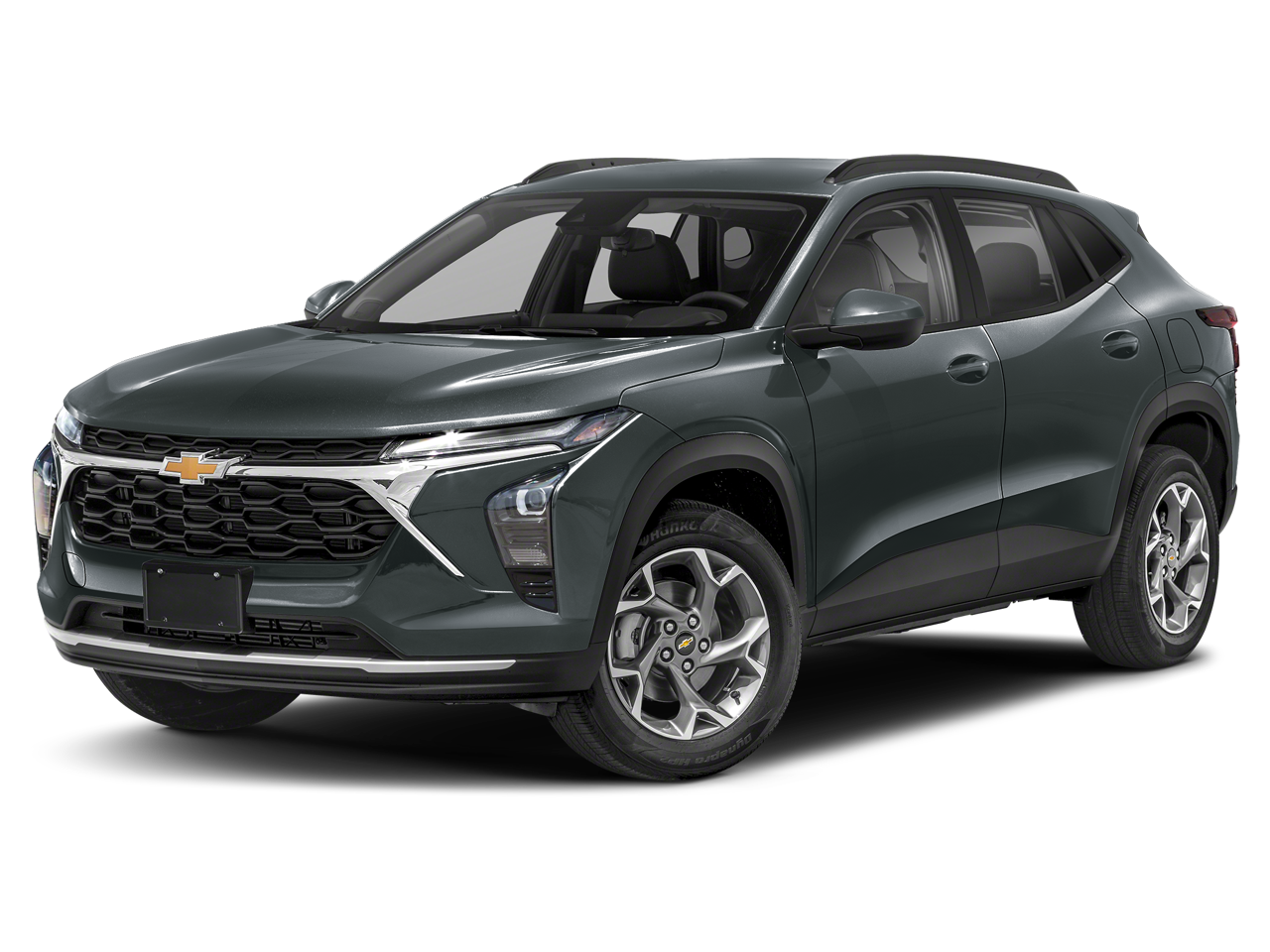 2025 Chevrolet Trax LT photo 1