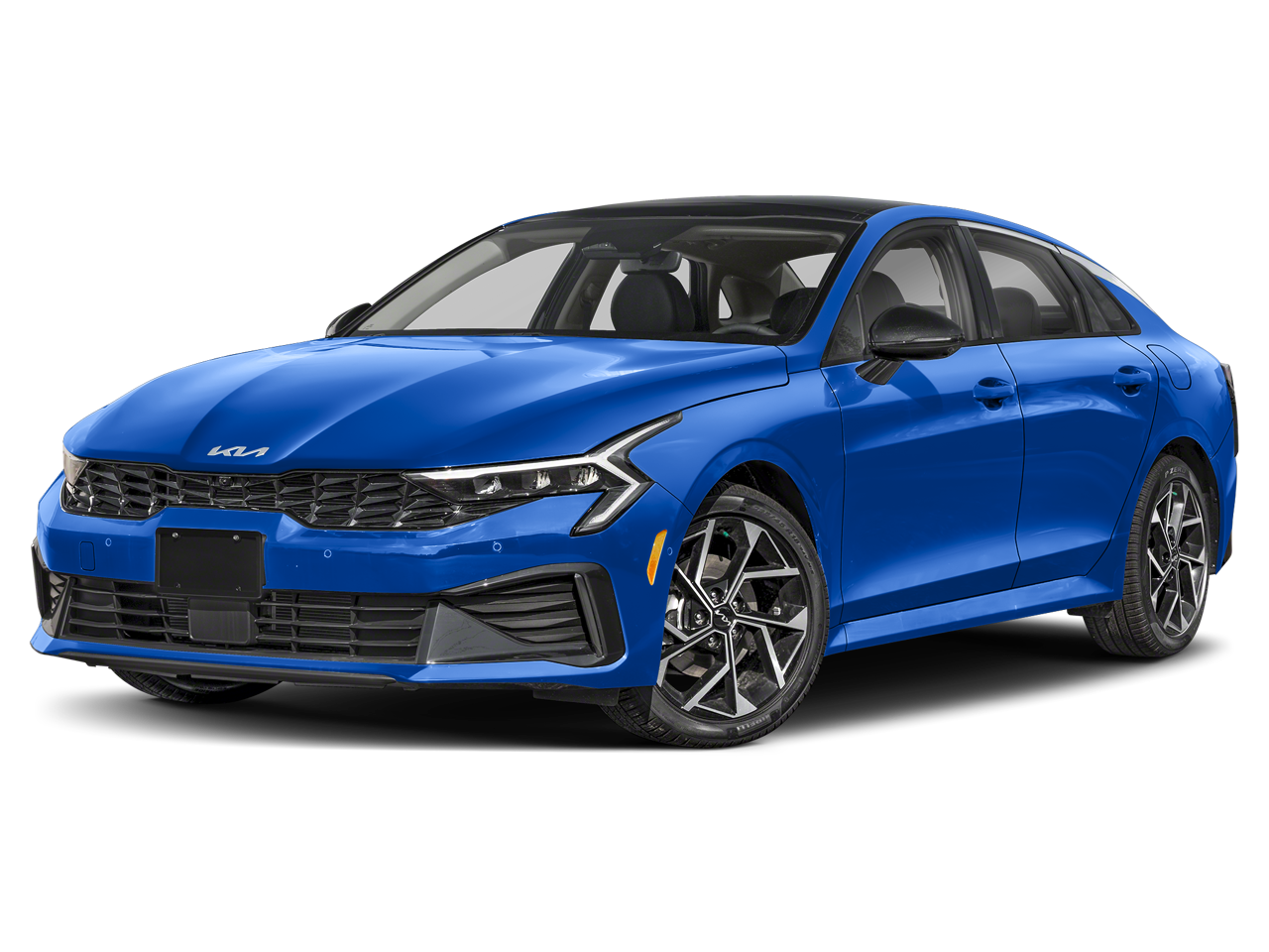 2025 Kia K5 EX photo 1