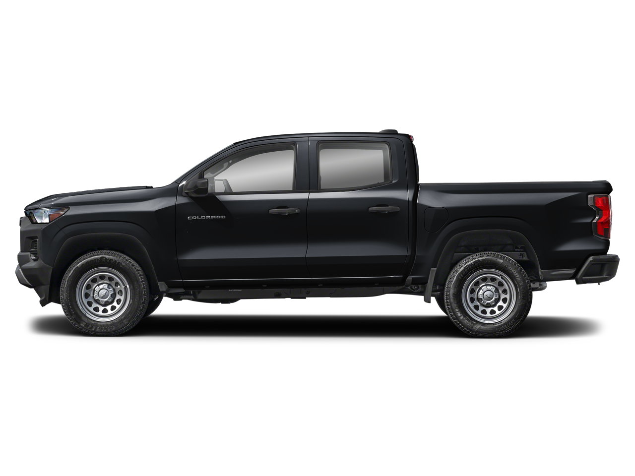 2025 Chevrolet Colorado 4WD Trail Boss