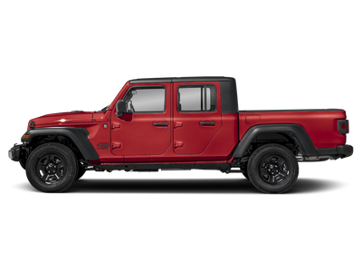 2025 Jeep Gladiator Willys