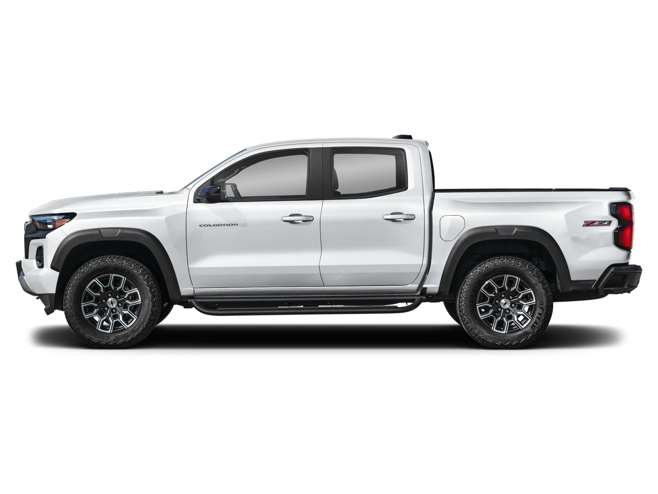 2026 Chevrolet Colorado 4WD Z71