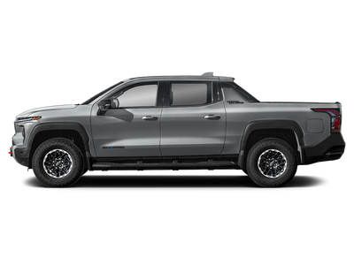 2026 Chevrolet Silverado EV Extended Range Trail Boss