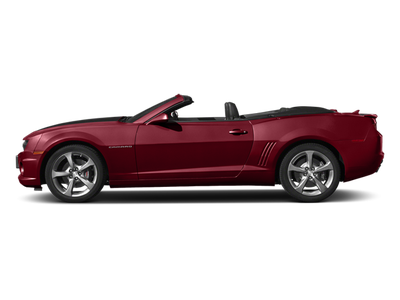 2013 Chevrolet Camaro SS