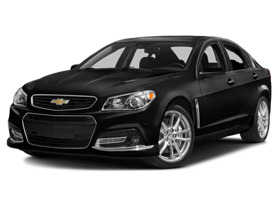 2015 Chevrolet SS Sedan 4dr Sdn