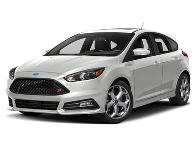 2015 Ford Focus ST
