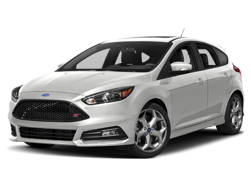 2015 Ford Focus ST
