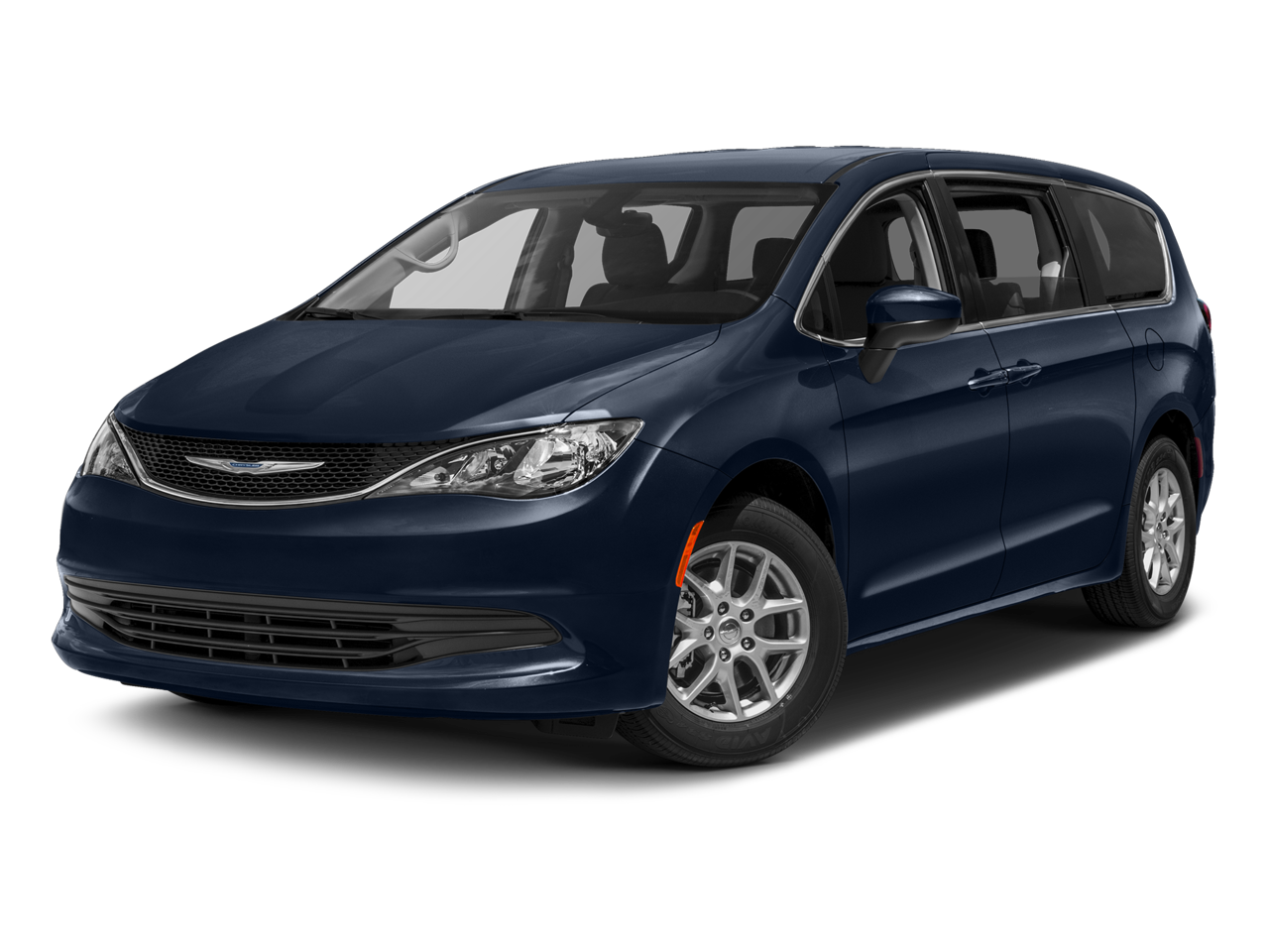 2017 Chrysler Pacifica Touring's photo