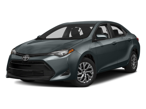 2017 Toyota Corolla L