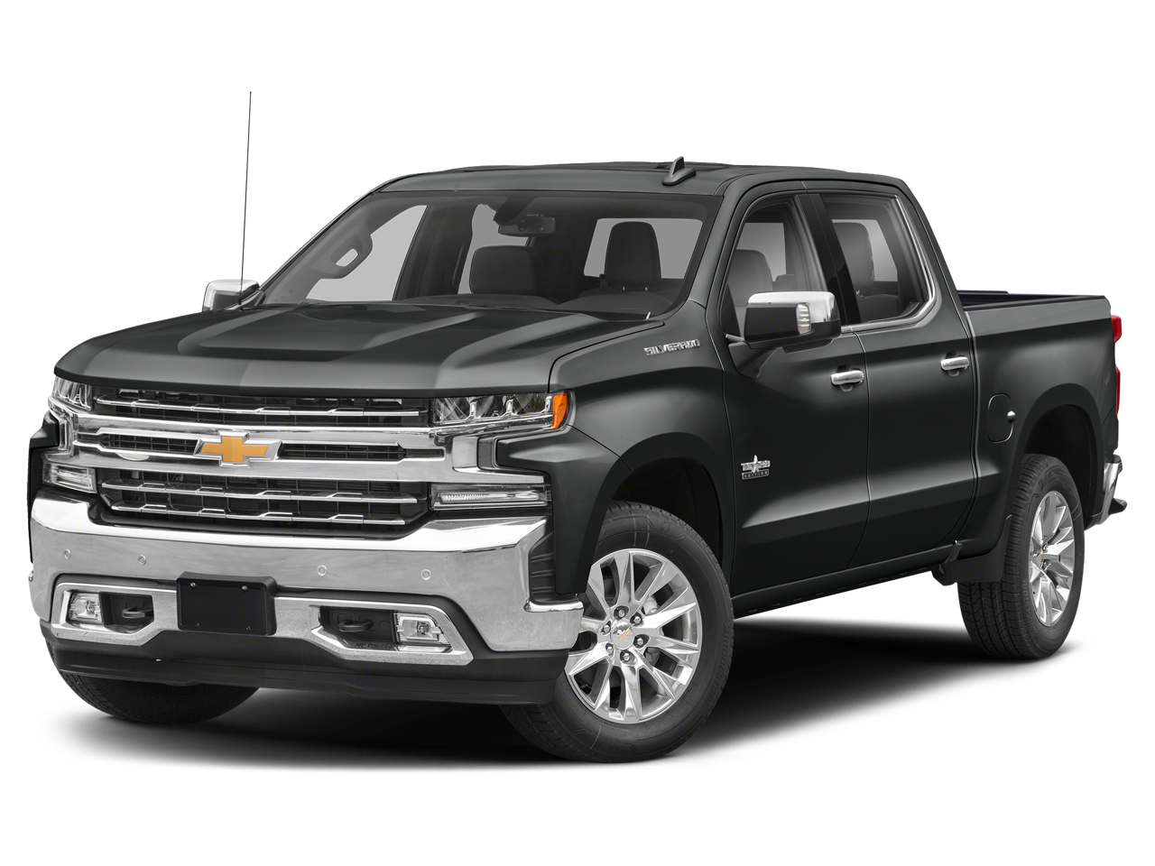 2020 Chevrolet Silverado 1500 LTZ for sale in COVINA, CA