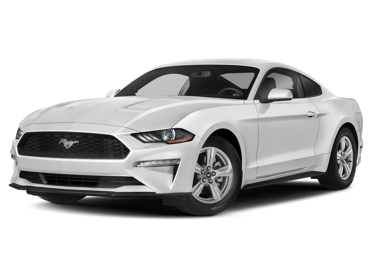 2020 Ford Mustang EcoBoost Coupe's photo