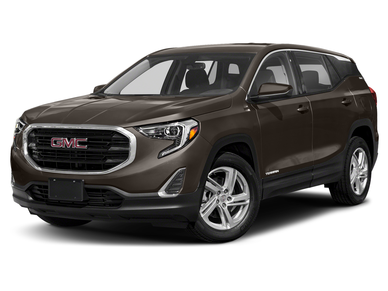 2020 GMC Terrain SLE FWD's photo