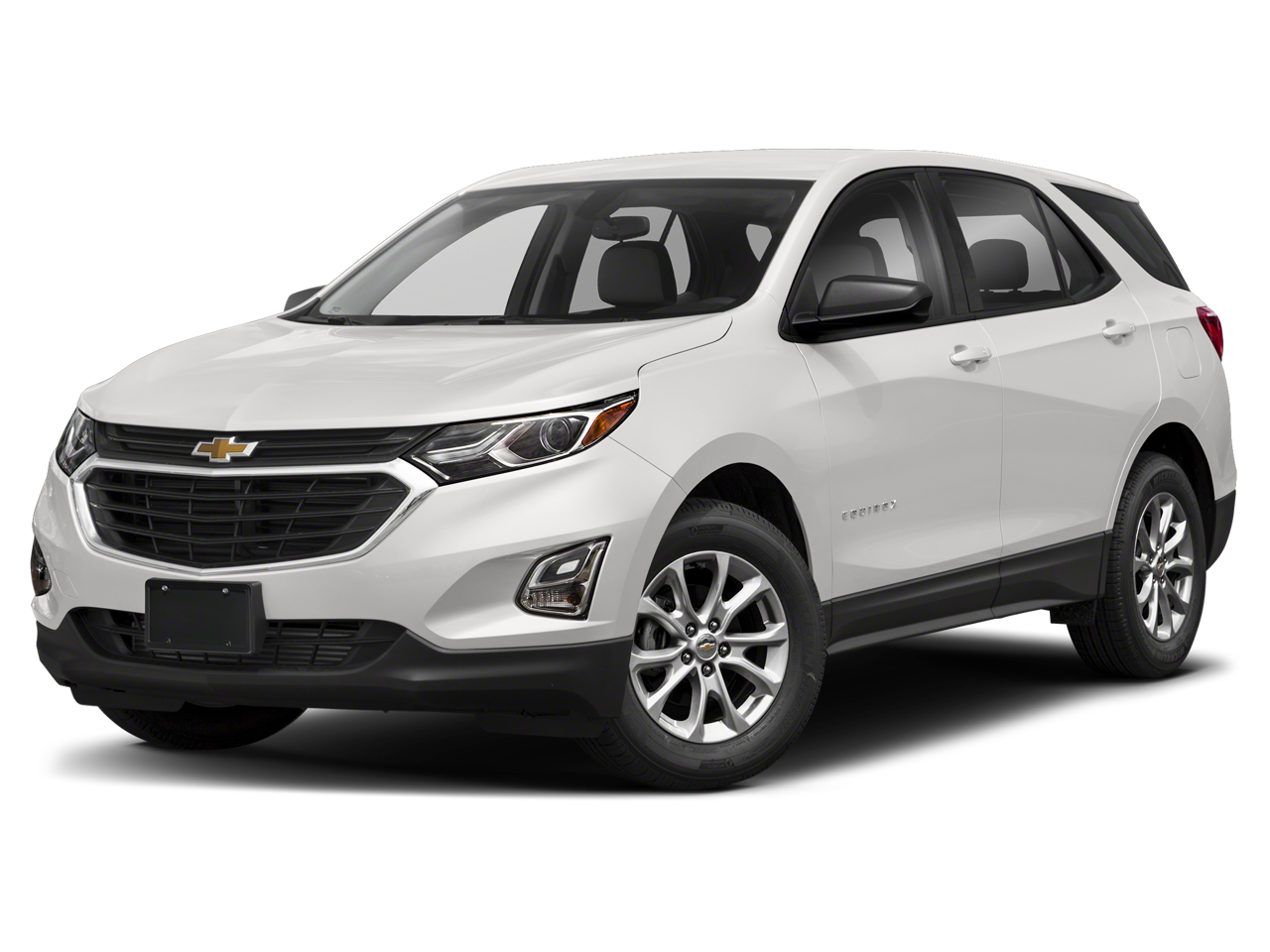 2021 Chevrolet Equinox LS's photo