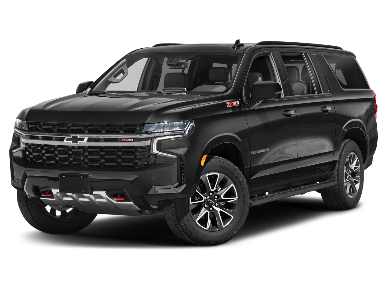 2021 Chevrolet Suburban 4WD 1500 Z71's photo