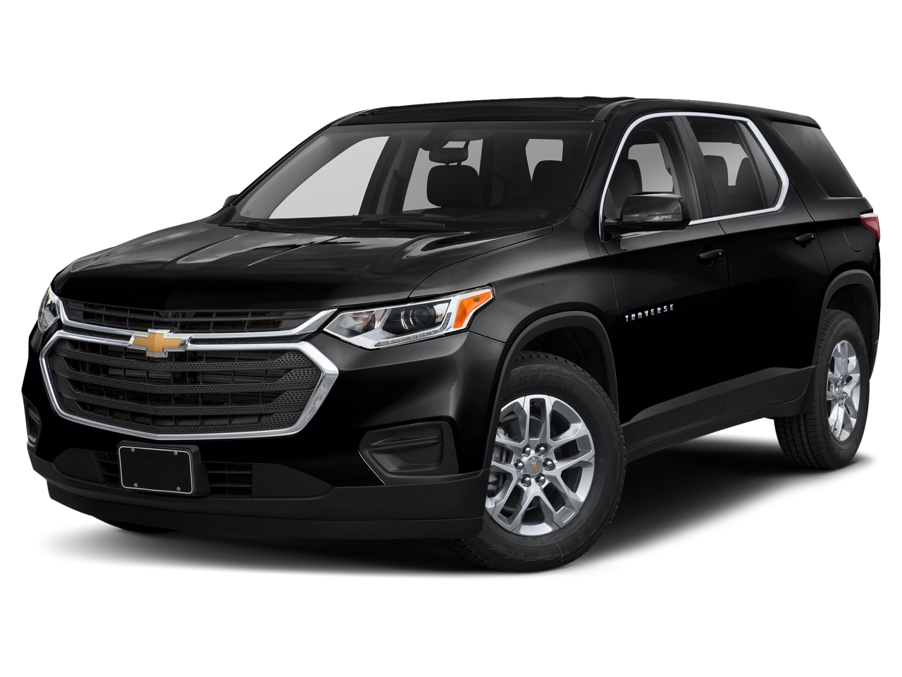 2021 Chevrolet Traverse FWD LS's photo