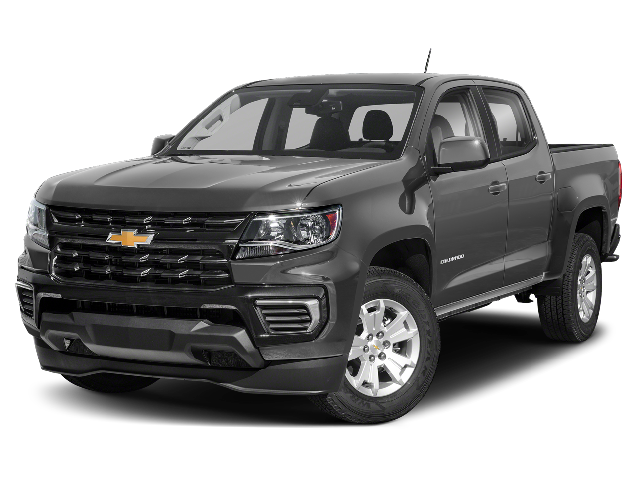 2021 Chevrolet Colorado