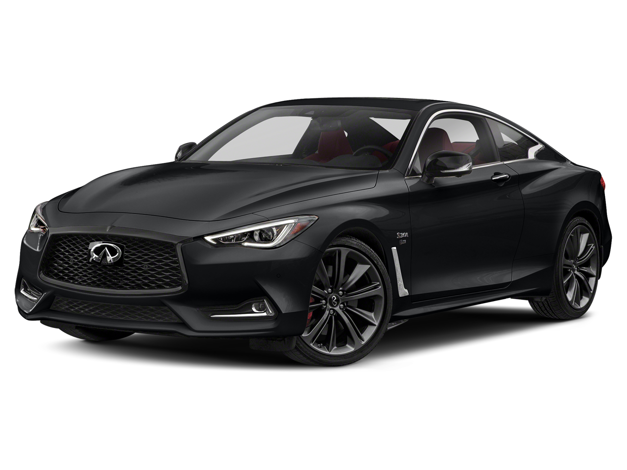2021 INFINITI Q60 RED SPORT 400