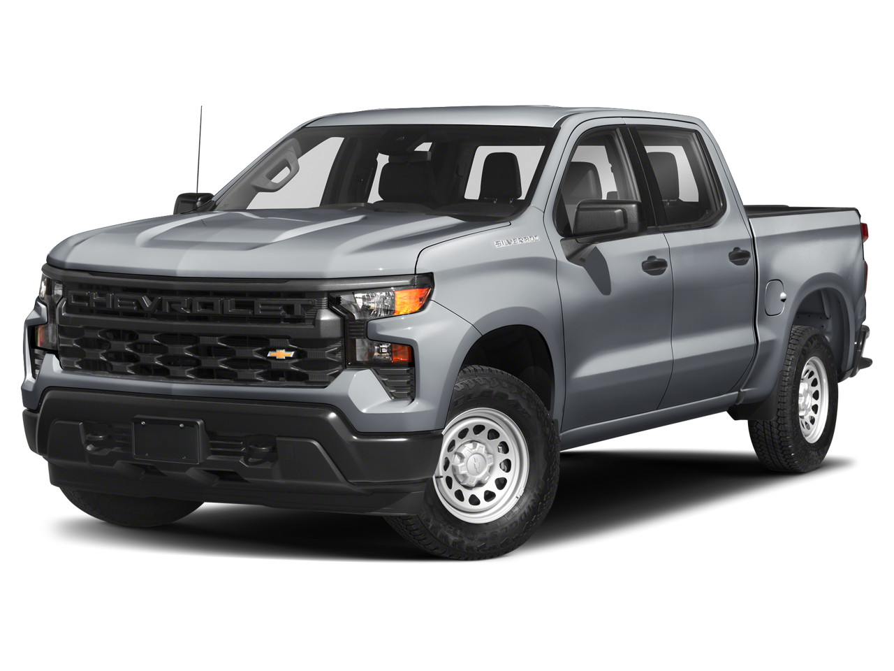 2023 Chevrolet Silverado 1500 RST for sale in COVINA, CA