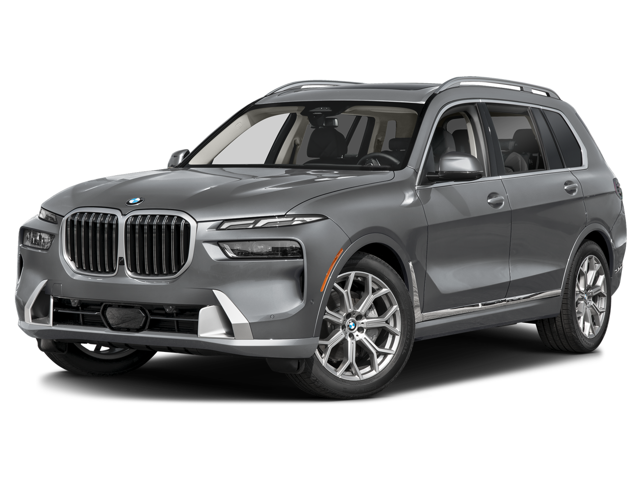 2025 BMW X7 M60i's photo