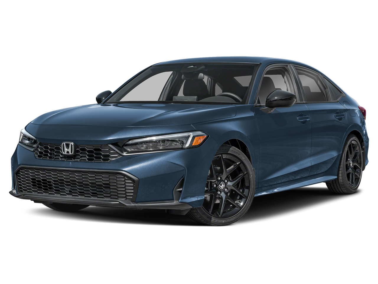 2026 Honda Civic Sport CVT's photo