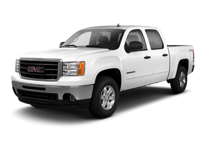 2012 GMC Sierra 1500 Hybrid 3HA