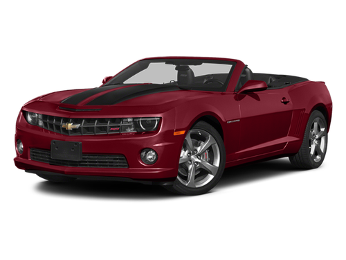 2013 Chevrolet Camaro SS