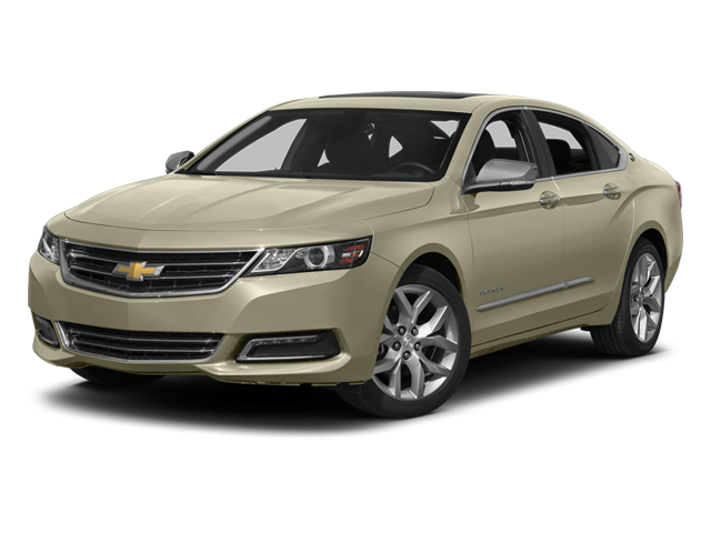 2014 Chevrolet Impala 2LZ's photo