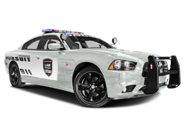 2014 Dodge Charger Police