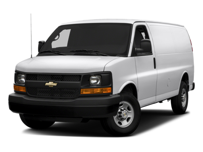 2016 Chevrolet Express Cargo Van RWD 2500 135"