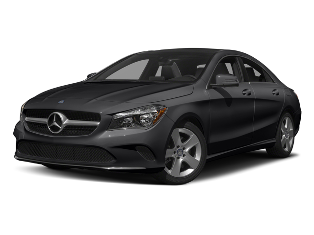 2018 Mercedes-Benz CLA 250 CLA 250