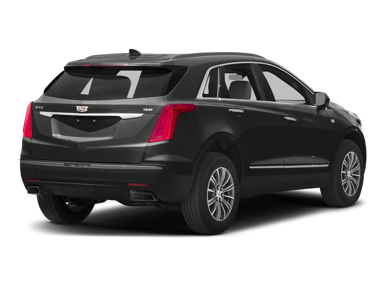 2017 Cadillac XT5 Luxury FWD