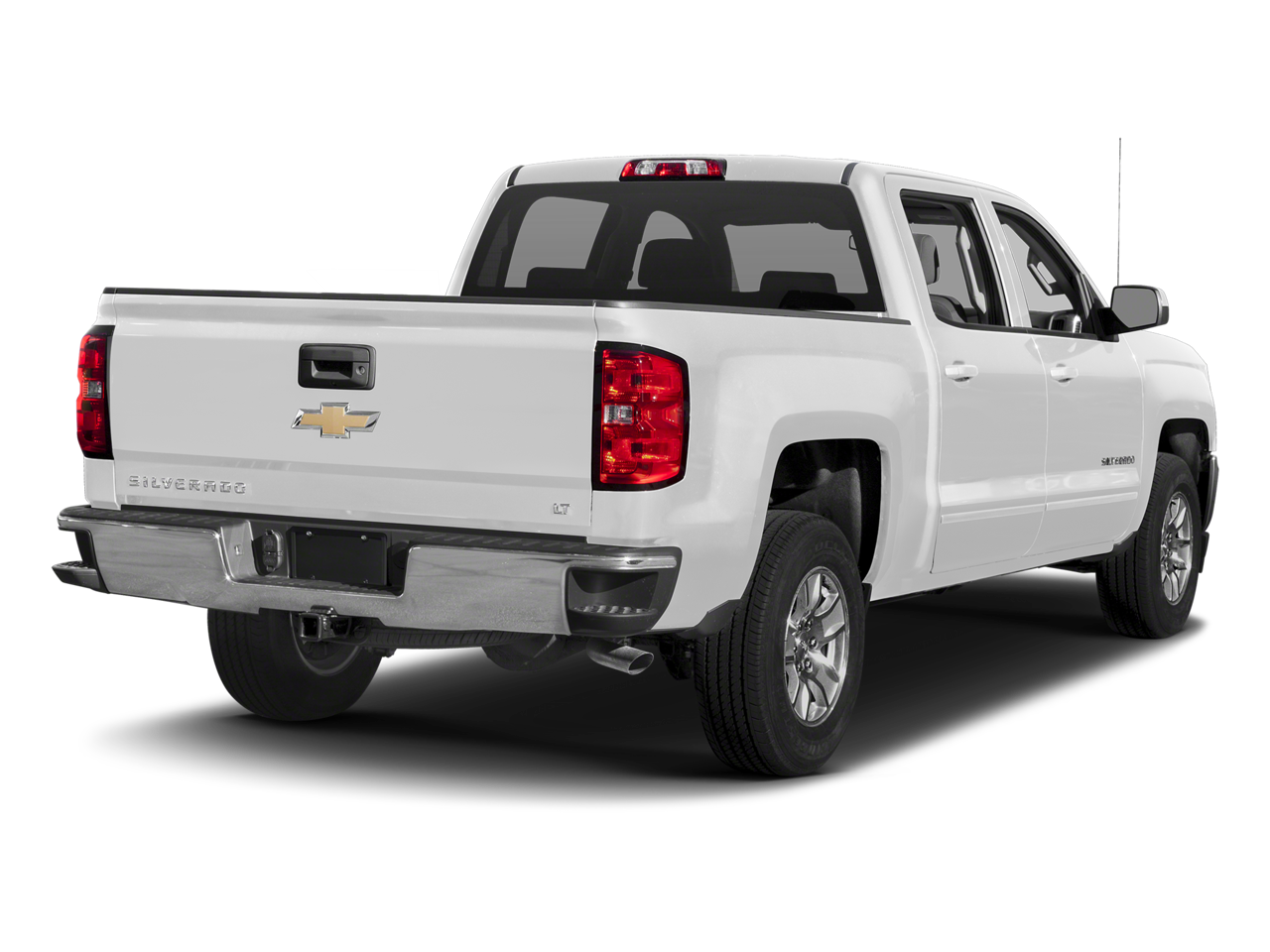 Used 2017 Chevrolet Silverado 1500 LT with VIN 3GCPCREC7HG185216 for sale in Covina, CA