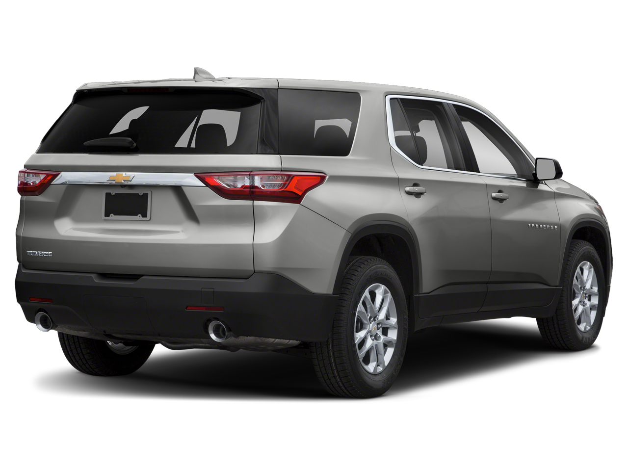 2019 Chevrolet Traverse LS photo 2