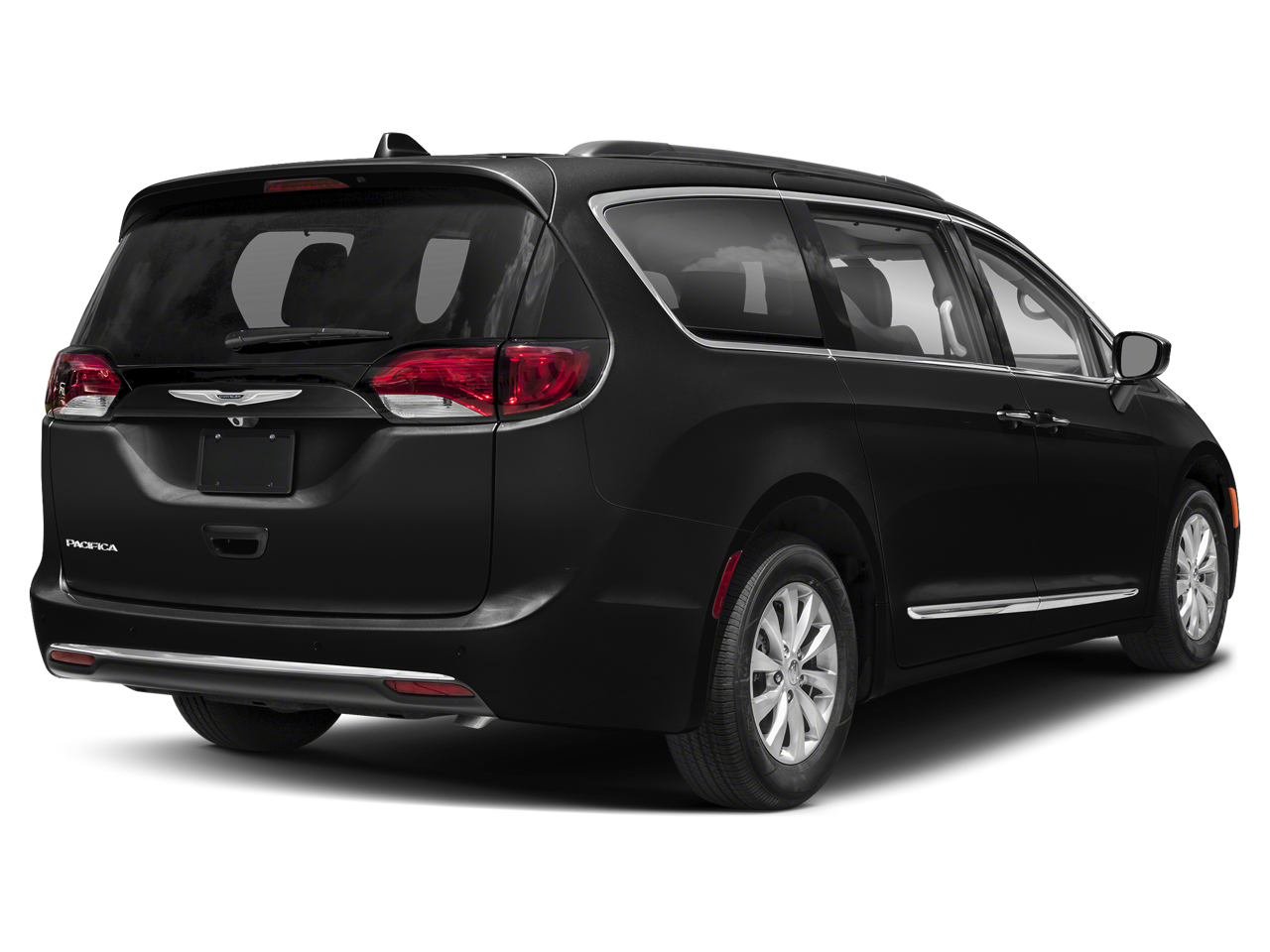 Used 2020 Chrysler Pacifica Touring L Plus with VIN 2C4RC1EGXLR122742 for sale in Covina, CA