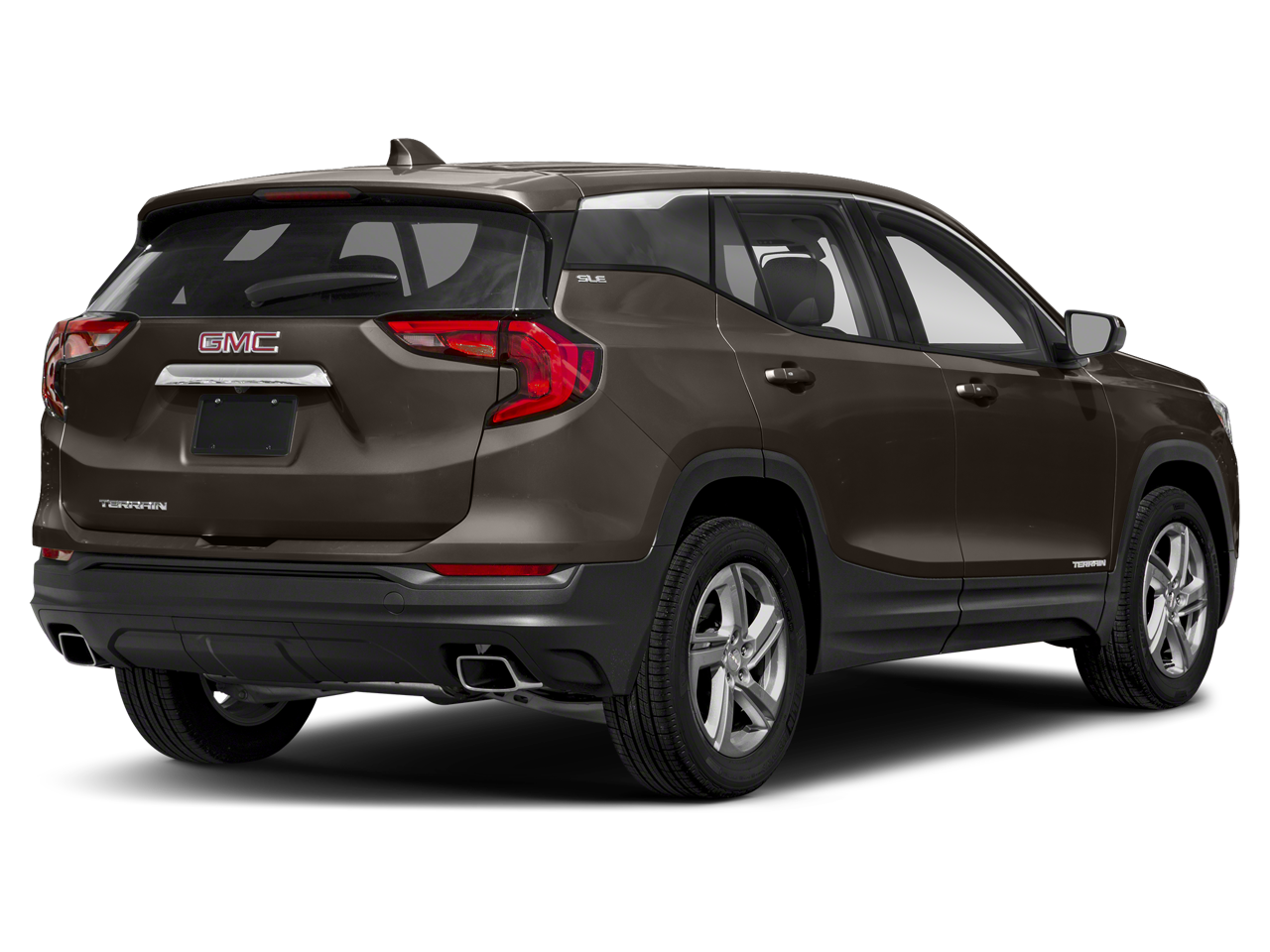 Used 2020 GMC Terrain SLE with VIN 3GKALMEV1LL136656 for sale in Covina, CA