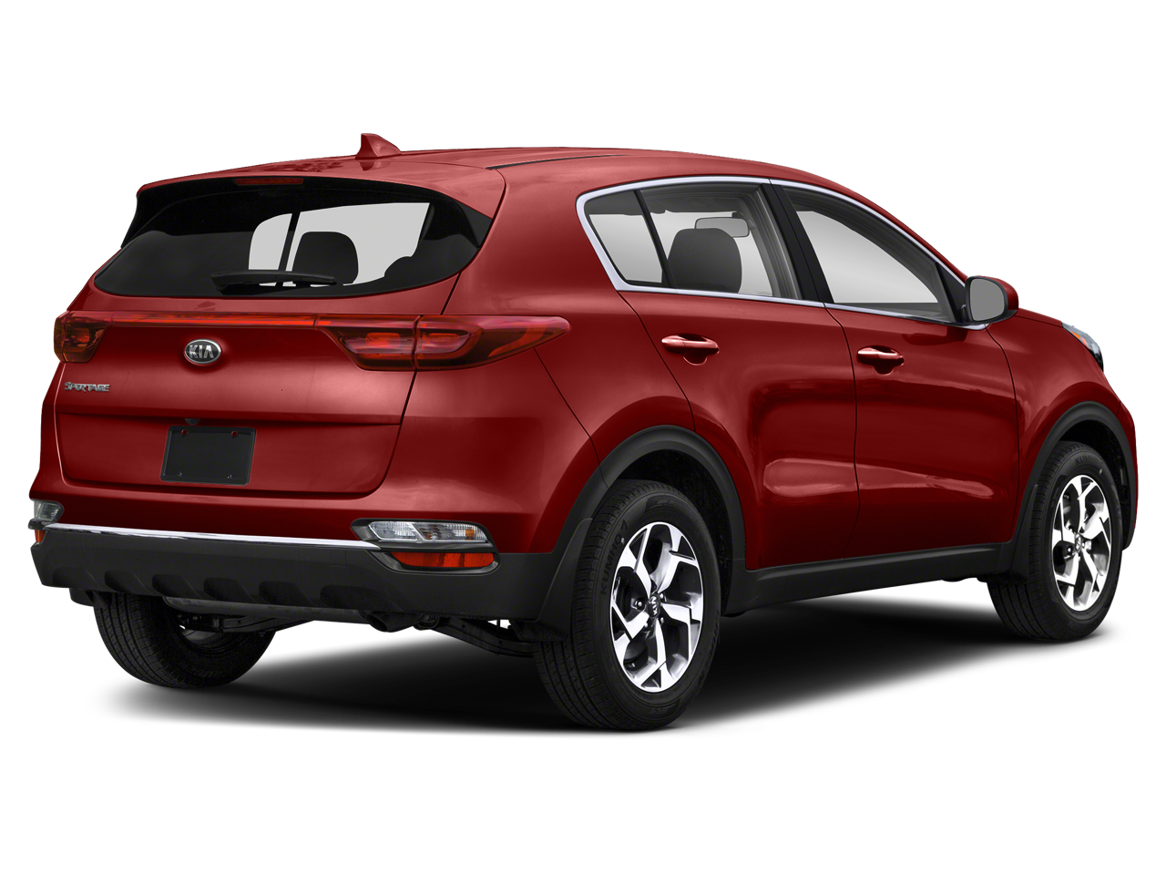 Used 2021 Kia Sportage LX with VIN KNDPM3AC2M7880290 for sale in Covina, CA