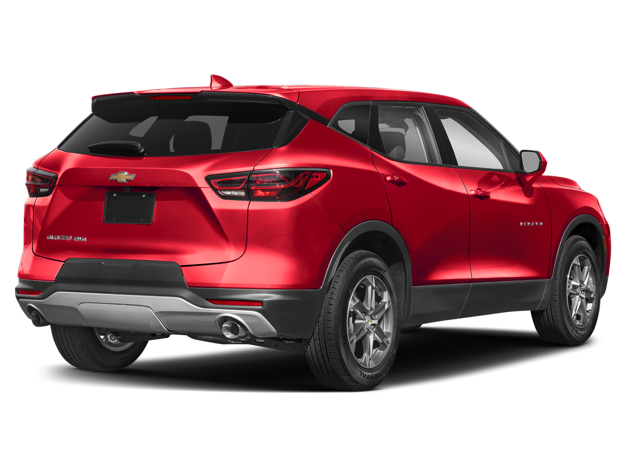 Used 2023 Chevrolet Blazer 2LT with VIN 3GNKBCR42PS222530 for sale in Covina, CA