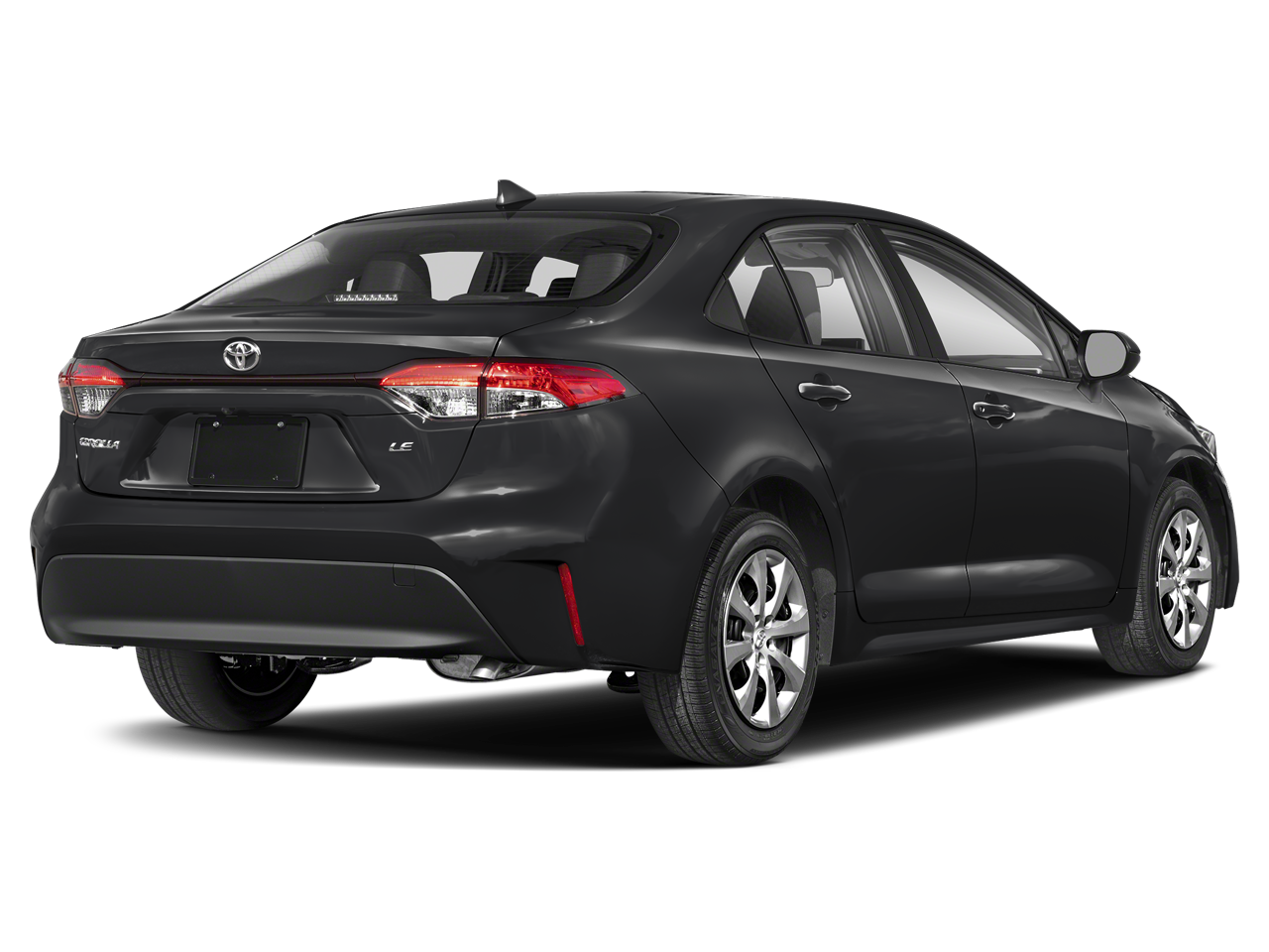 Used 2024 Toyota Corolla LE with VIN 5YFB4MDE0RP139672 for sale in Covina, CA