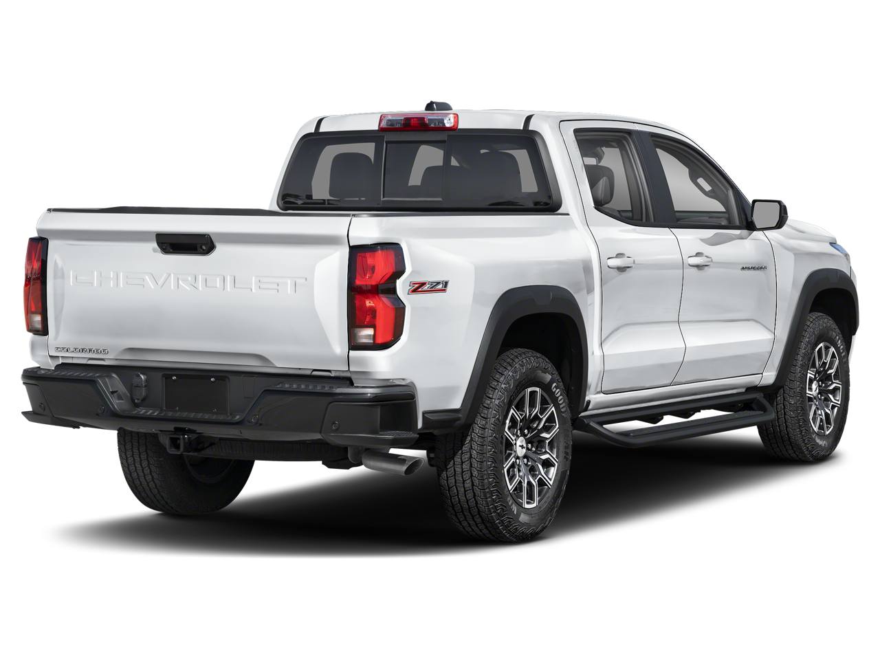 2026 Chevrolet Colorado 4WD Z71