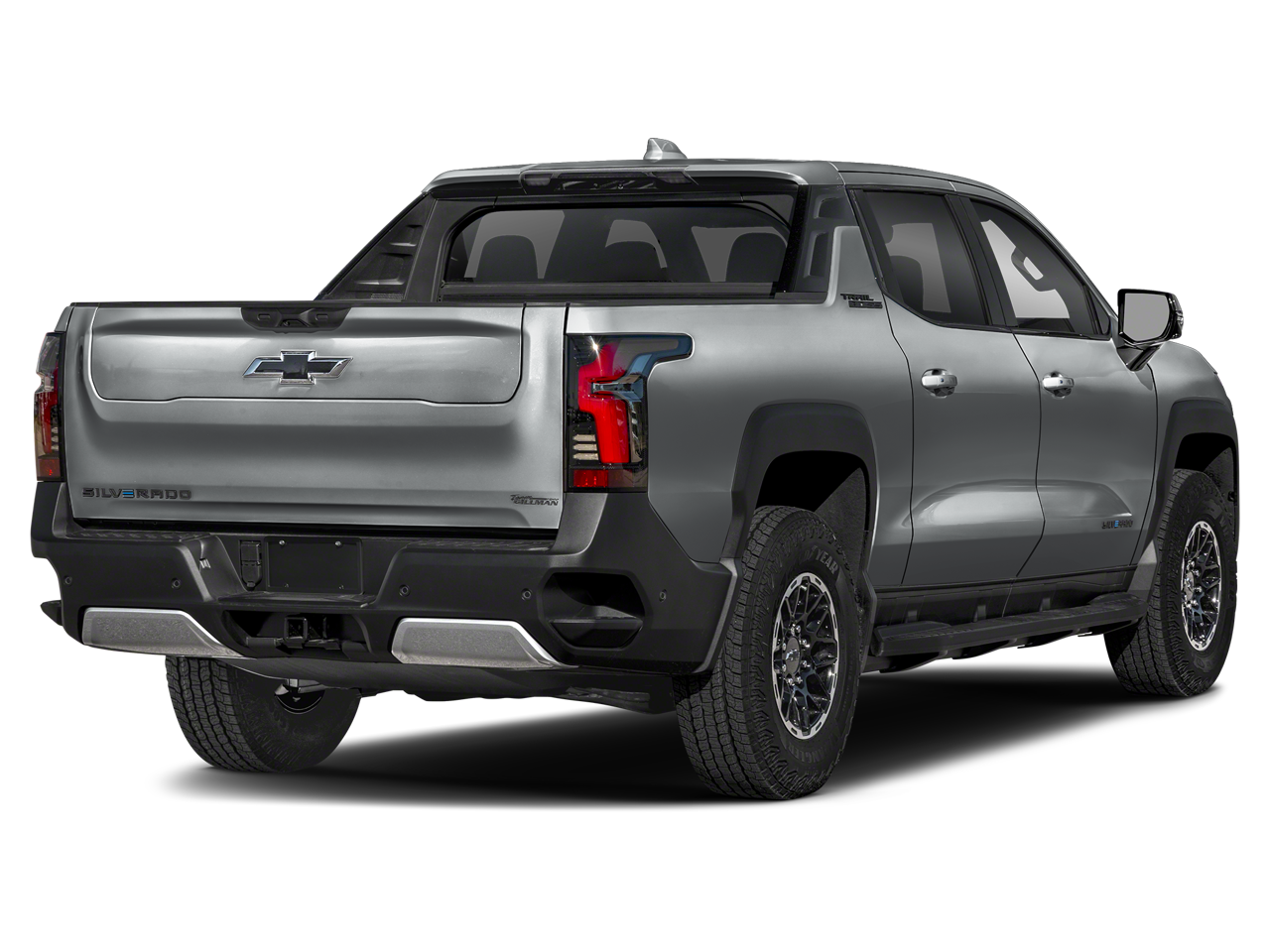 2026 Chevrolet Silverado EV Extended Range Trail Boss