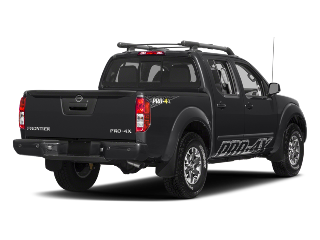 Used 2018 Nissan Frontier PRO-4X with VIN 1N6AD0EV0JN727525 for sale in Covina, CA